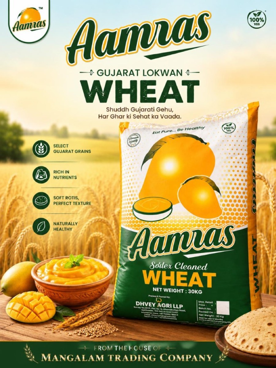 Aamras Gujarat Lokwan Wheat