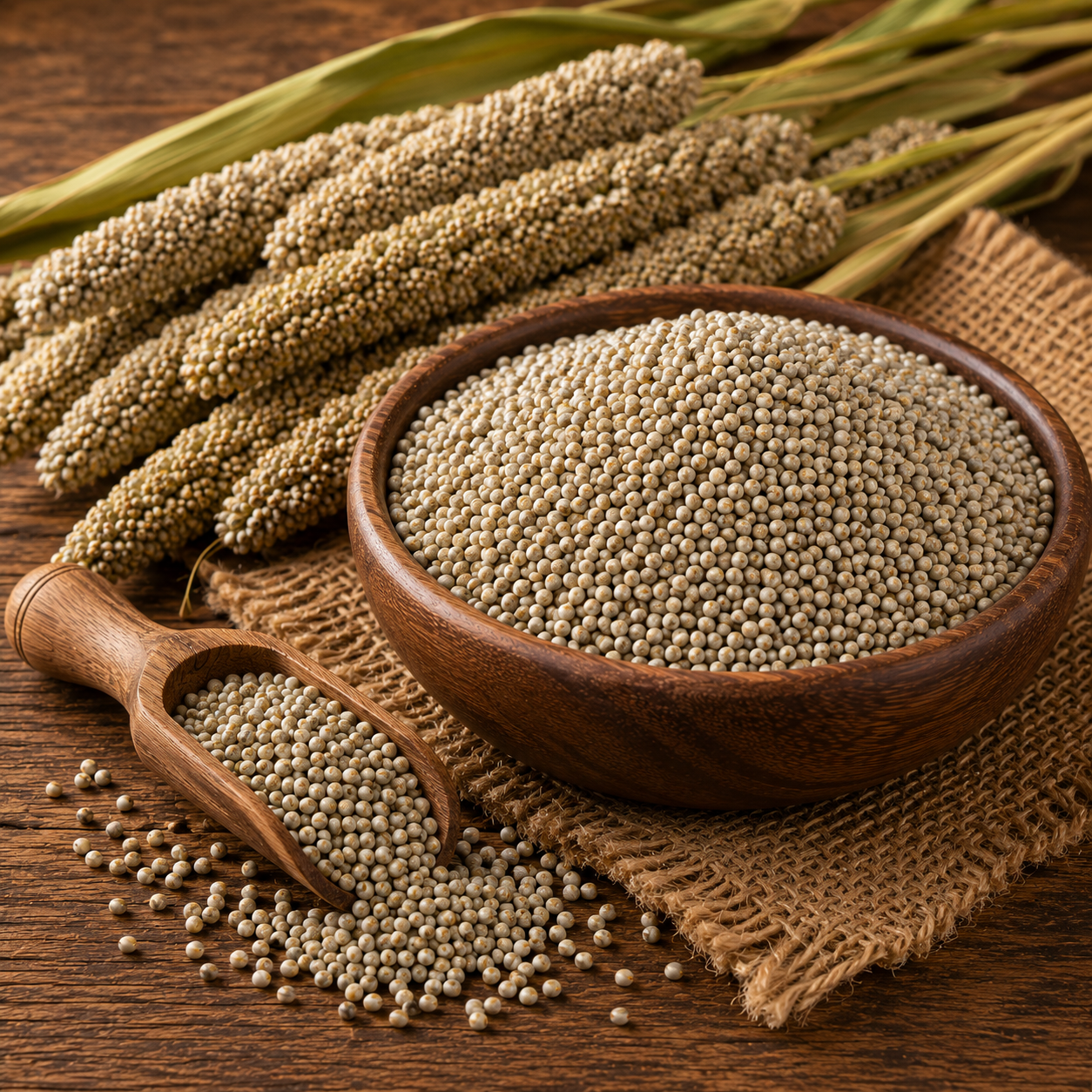Bajra category image