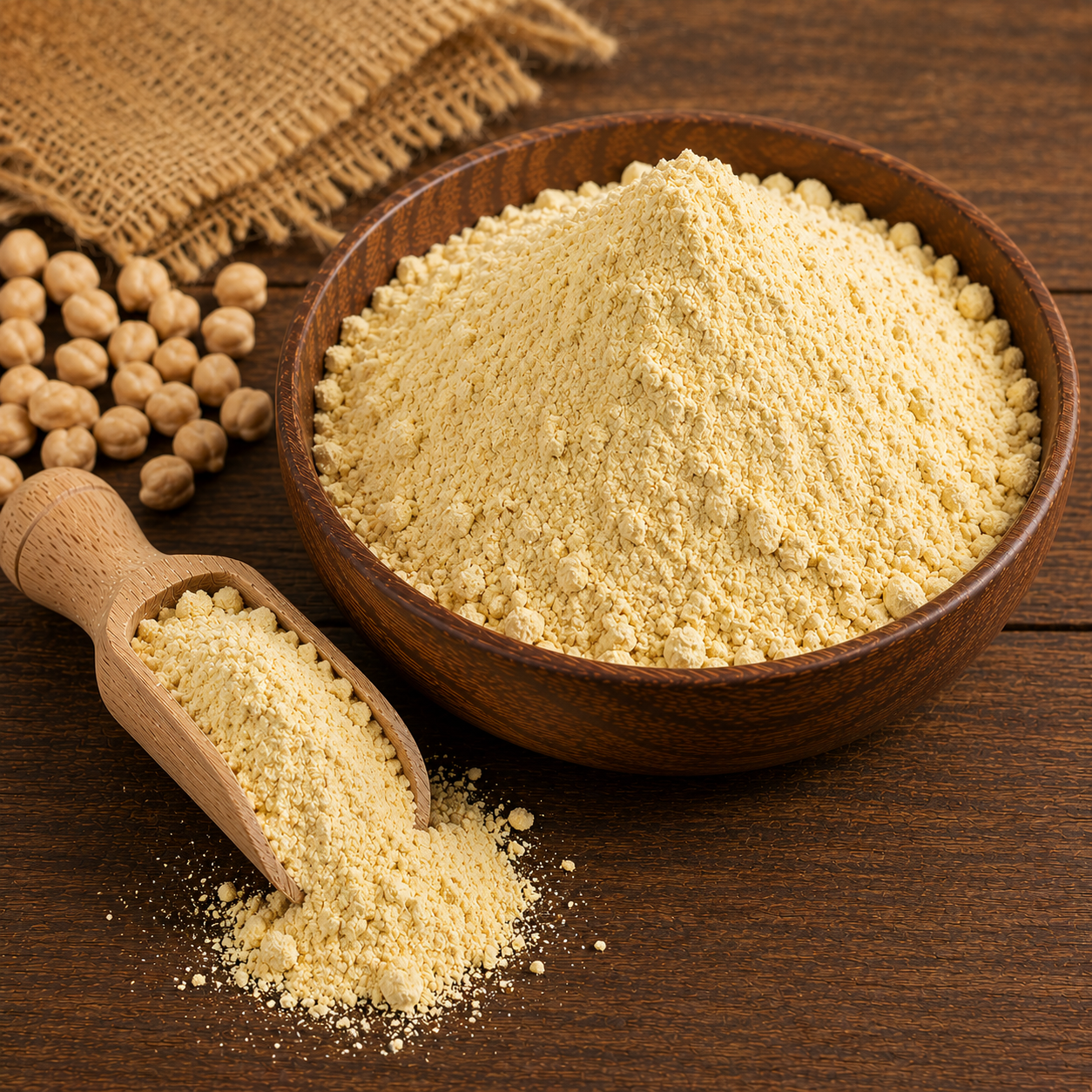 Besan category image