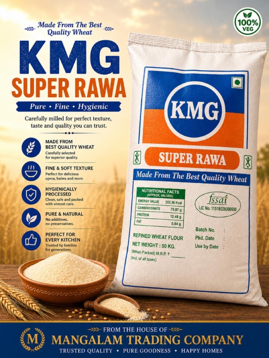 KMG Super Rawa 50kg