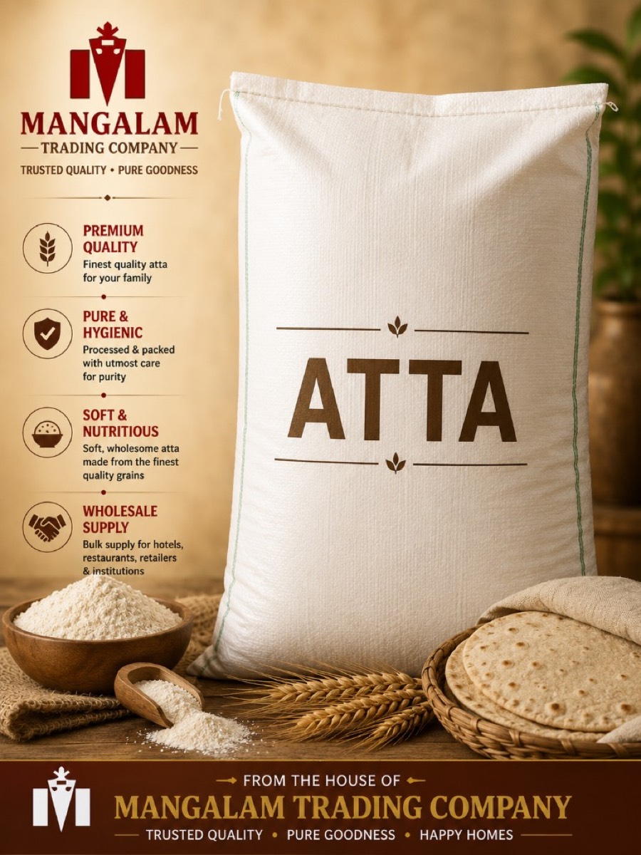 Mangalam Atta