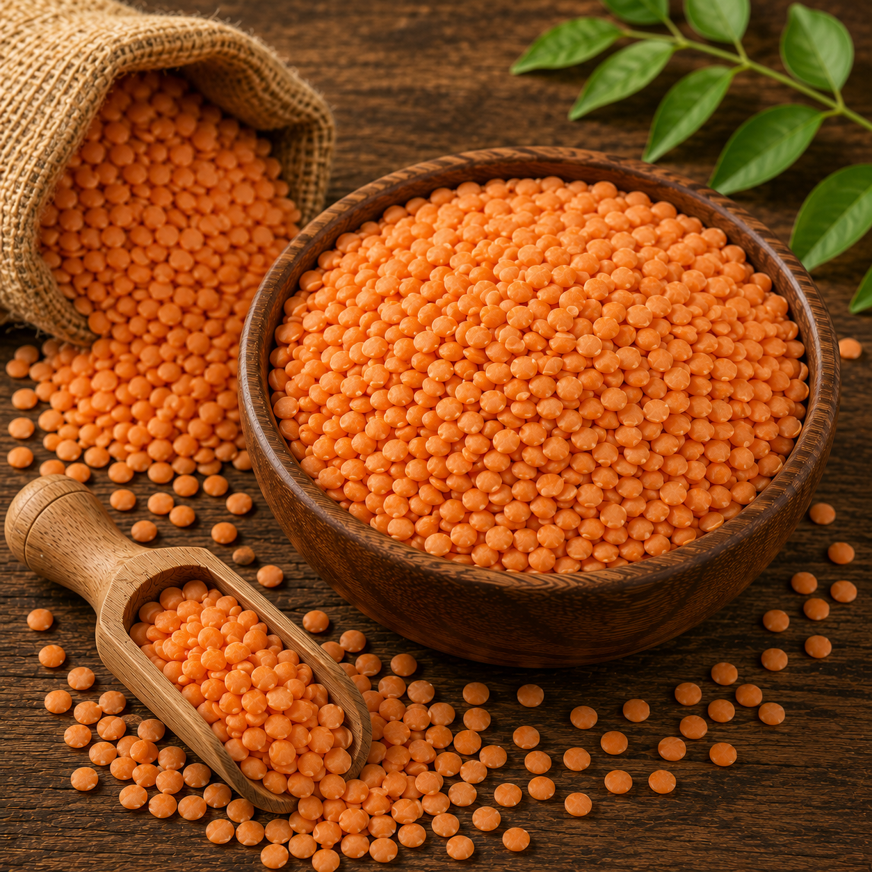 Masoor category image