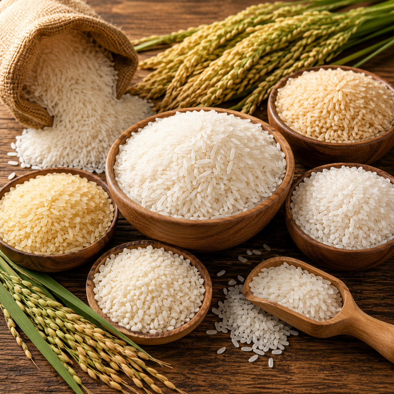 Rice category image