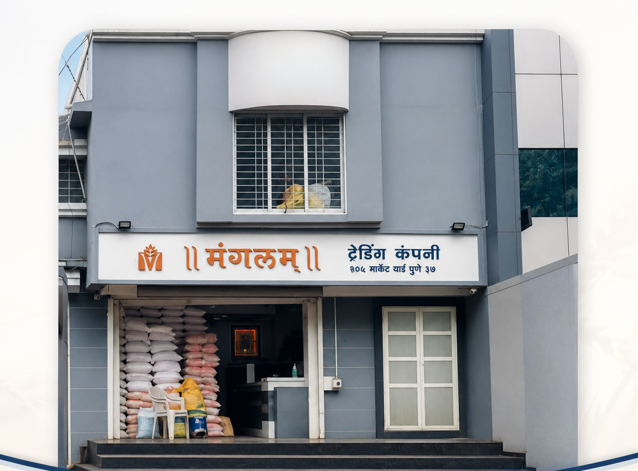 Mangalam Trading Company Marketyard, Gultekdi, Pune Shop