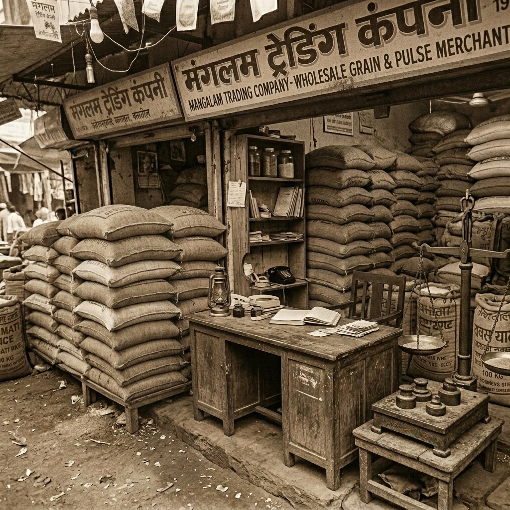 Shop Signboard