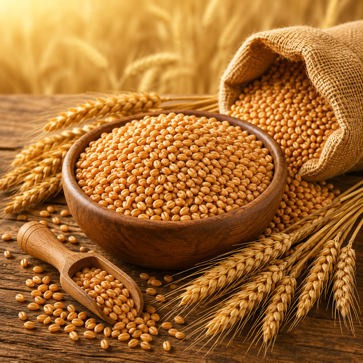 Wheat category image